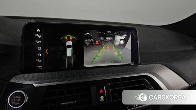 BMW X3 (G01) id 3861719 из Кореи 7