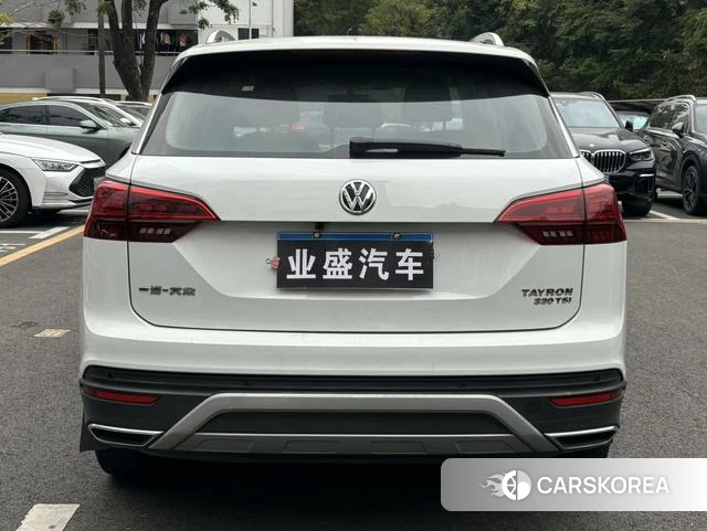 Volkswagen Tanyue id 3888934 из Китая 7