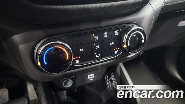 Chevrolet (GM Daewoo) Trailblazer id 2876069 из Кореи 7