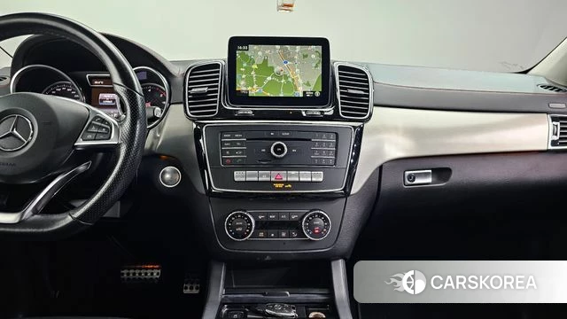 Mercedes-Benz GLE - Class W166 id 4447780 из Кореи 7