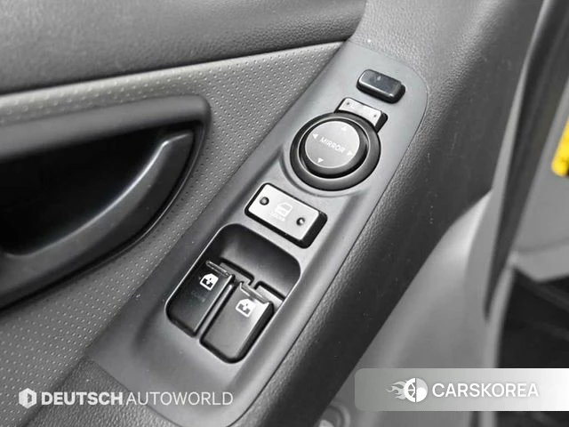 Hyundai The New Grand Starex id 4197158 из Кореи 7