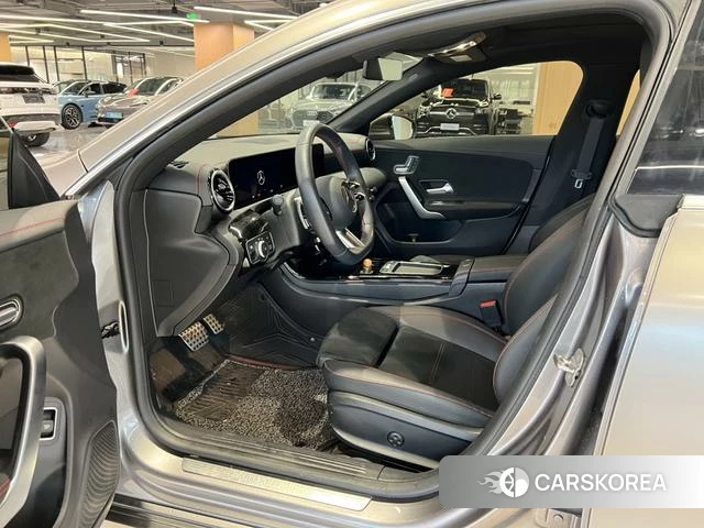 Mercedes-Benz CLA (import) id 4260748 из Китая 7