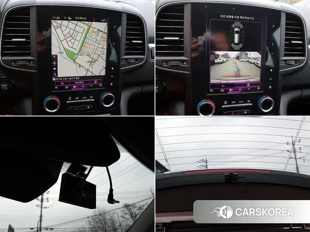 Renault Korea (Samsung) The New QM6 id 3923389 из Кореи 7