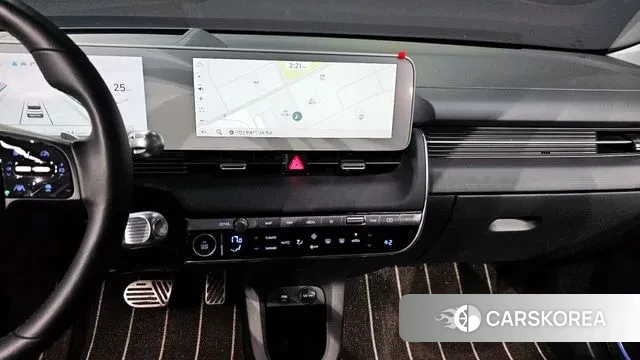 Hyundai Ionic 5 id 3121603 из Кореи 7