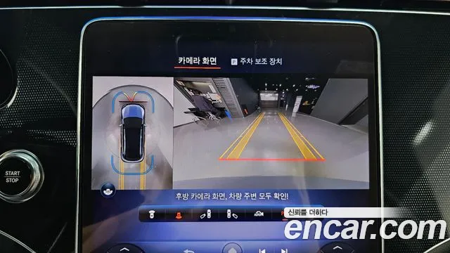 Mercedes-Benz EQE SUV X294 id 2728290 из Кореи 7