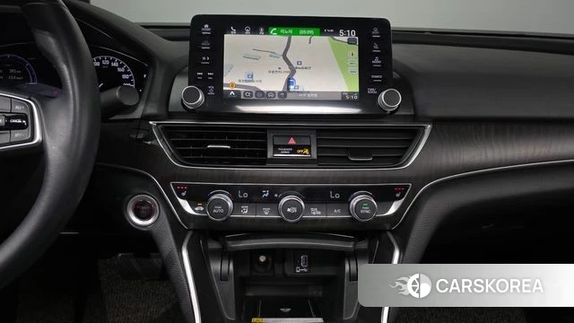 Honda Accord 10th Generation id 4865424 из Кореи 7