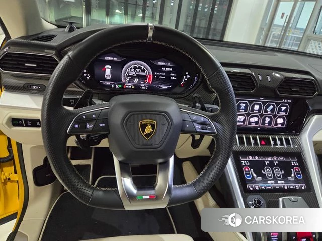 Lamborghini Urus id 4740976 из Кореи 7