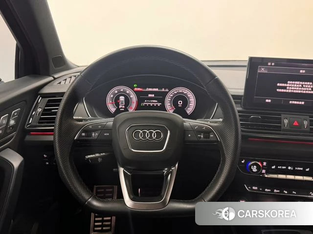 Audi Q5L id 4213455 из Китая 7