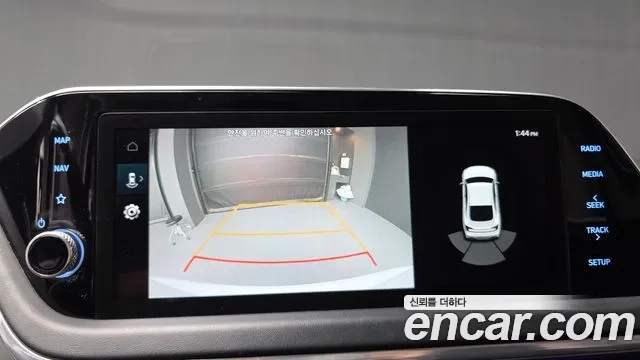 Hyundai Sonata (DN8) id 2950191 из Кореи 7