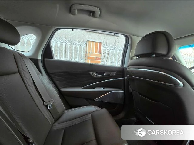 Kia More K9 id 3861113 из Кореи 7