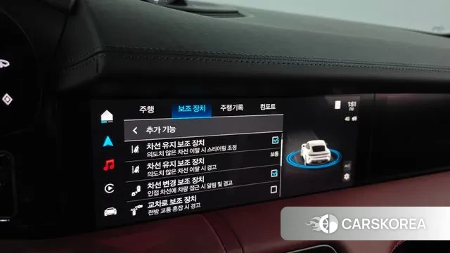 Porsche Taycan id 3732197 из Кореи 7