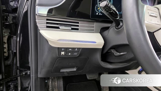 Hyundai The New Grandeur IG id 4018480 из Кореи 7