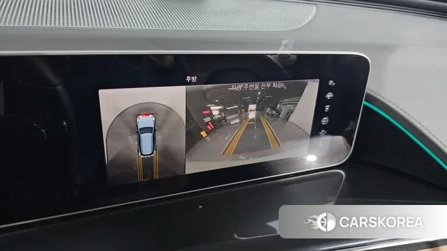 Mercedes-Benz EQC N293 id 3350001 из Кореи 7