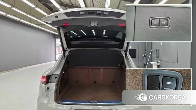 Porsche Cayenne (PO536) id 3883300 из Кореи 7