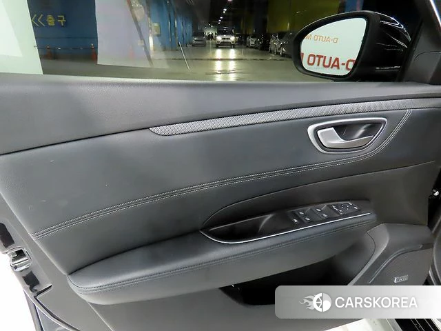 Renault Korea (Samsung) SM6 id 4581573 из Кореи 7