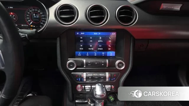 Ford Mustang id 3611643 из Кореи 7