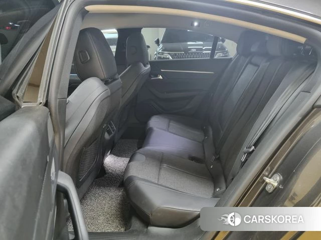 Peugeot 508 second Generation id 3916566 из Кореи 7