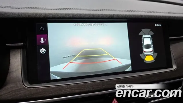 Kia K7 Premier id 2237349 из Кореи 7