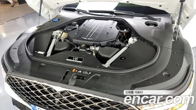 Genesis G90 (RS4) id 2656451 из Кореи 7