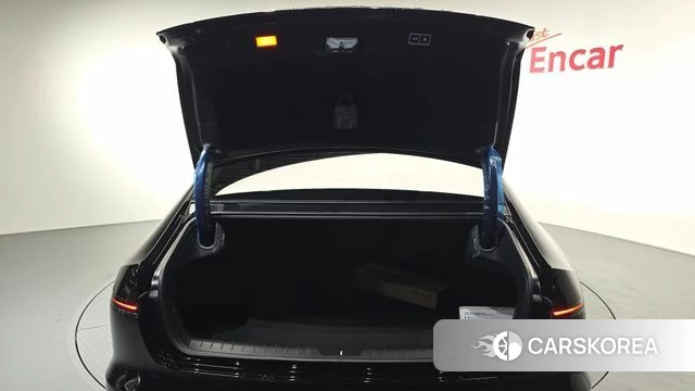 Hyundai Grandeur Hybrid (GN7) id 4921435 из Кореи 7
