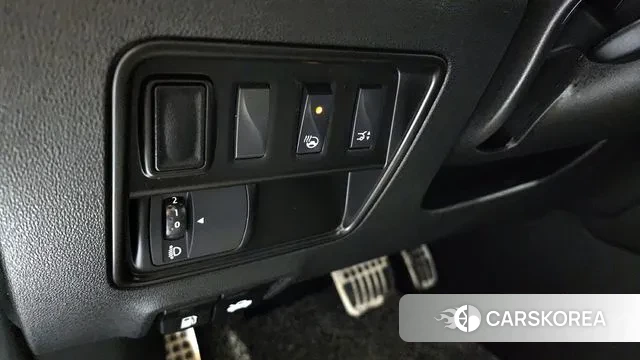 Renault Korea (Samsung) The New QM6 id 3587854 из Кореи 7