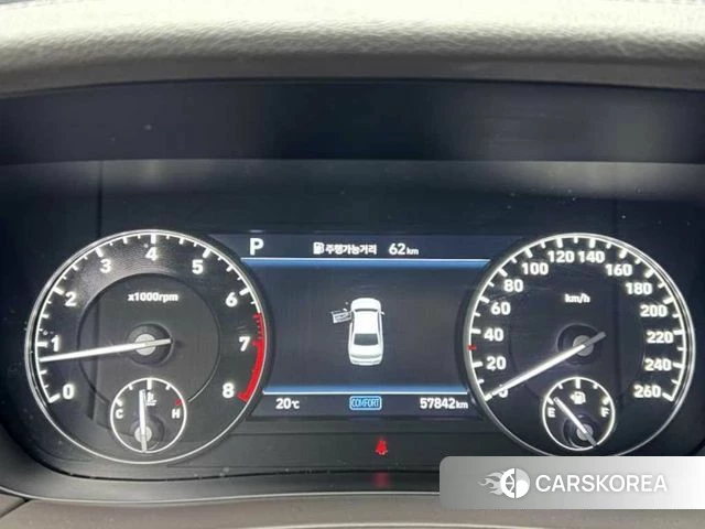 Genesis G90 id 4416930 из Кореи 7