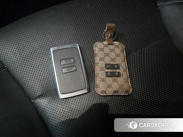 Renault Korea (Samsung) SM6 id 4310353 из Кореи 7