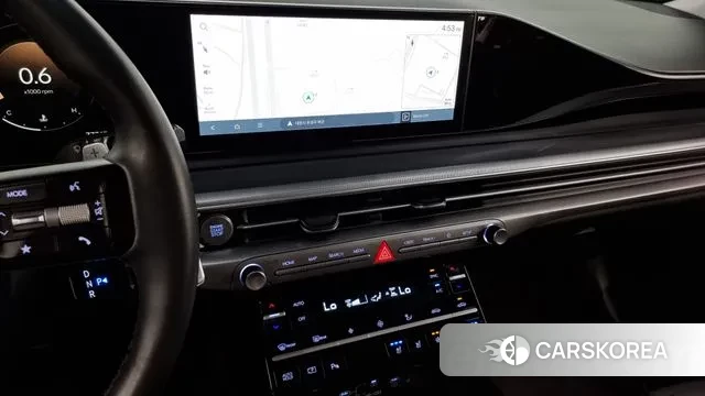 Hyundai Grandeur (GN7) id 3027091 из Кореи 7