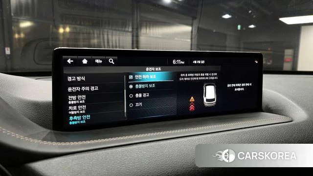Genesis GV80 id 3884232 из Кореи 7