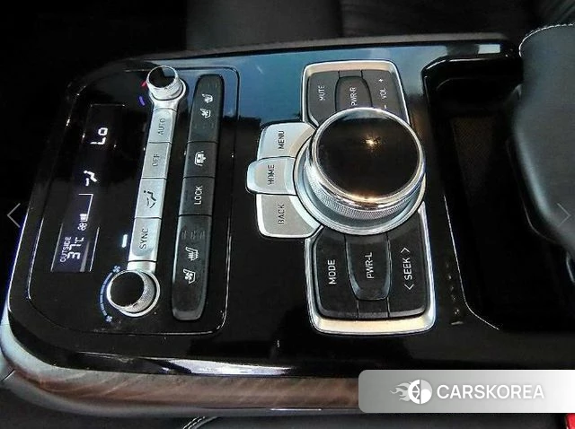 Genesis G90 id 4748595 из Кореи 7