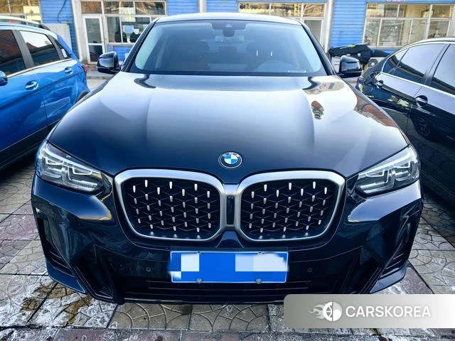 BMW X4 id 4256852 из Китая 7
