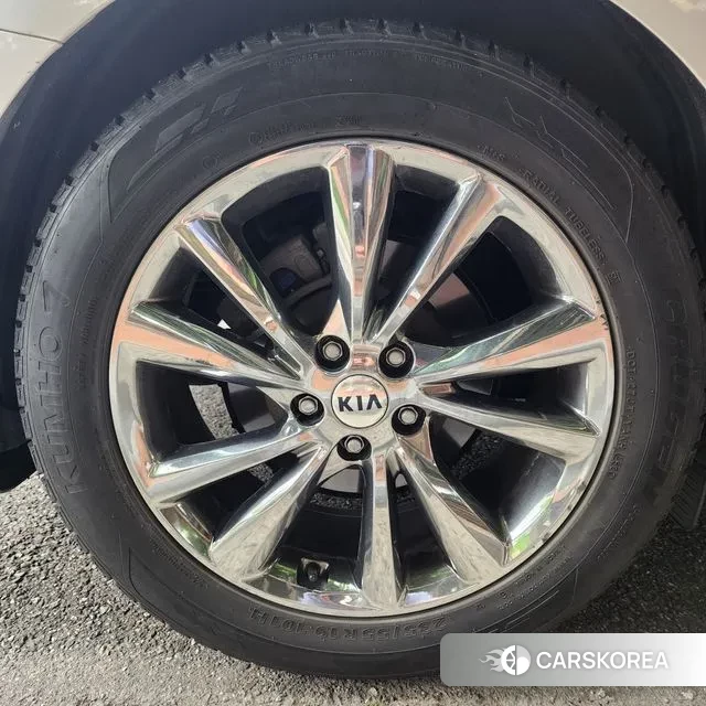 Kia The New Carnival id 2981689 из Кореи 7