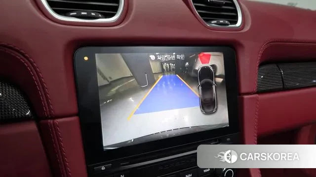 Porsche 718 Boxster id 3562882 из Кореи 7