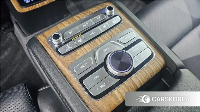 Kia The New K9 2nd generation id 3310776 из Кореи 7