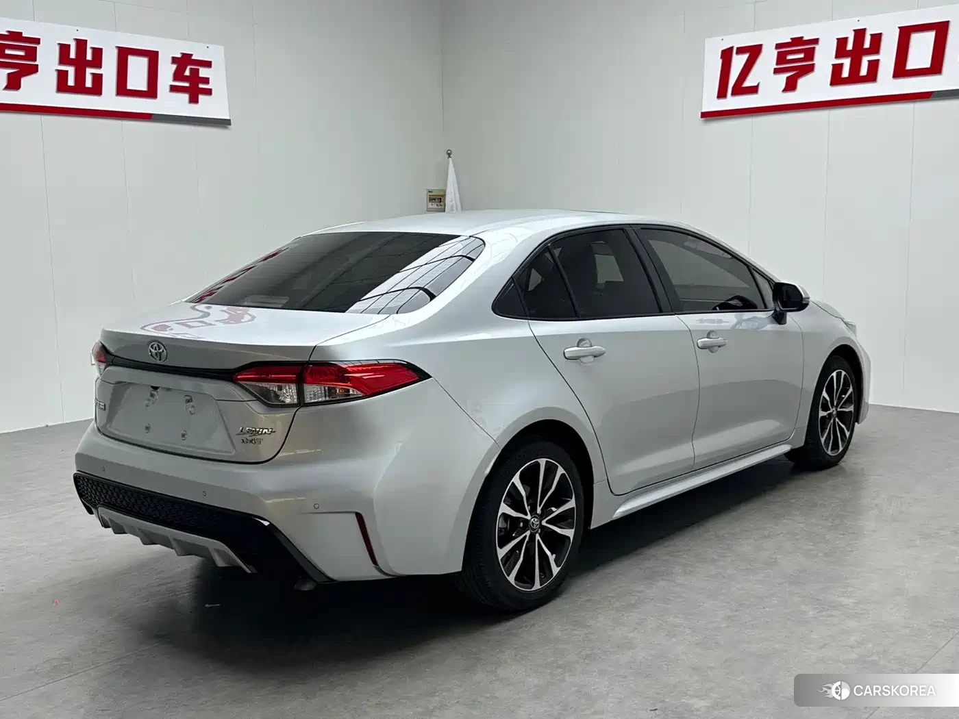 Toyota Levin id 4629481 из Китая 7