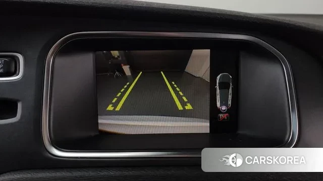 Volvo V40 Cross-Country id 3742811 из Кореи 7