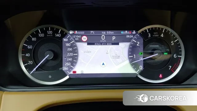 Land Rover Range Rover Velar id 3502834 из Кореи 7