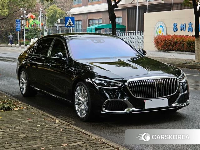 Mercedes-Benz Maybach S-class id 4241041 из Китая 7