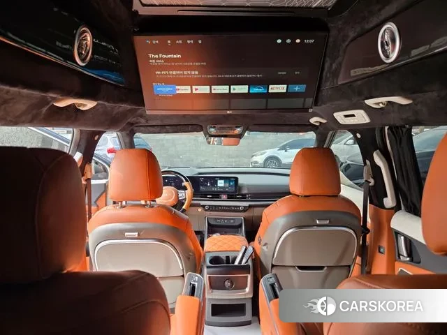 Kia The New Carnival 4th Generation id 3653894 из Кореи 7