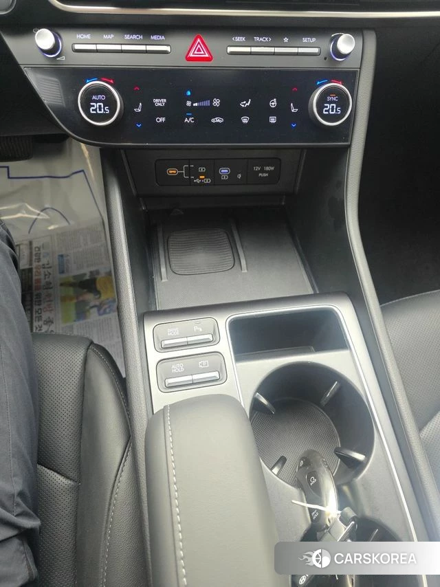 Hyundai Sonata D Edge Hybrid (DN8) id 4230292 из Кореи 7