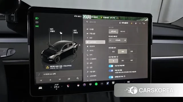 Tesla Model Y id 3599657 из Кореи 7