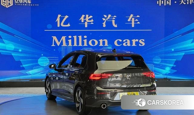 Volkswagen Golf id 4320848 из Китая 7