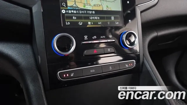 Renault Korea (Samsung) SM6 id 2917636 из Кореи 7