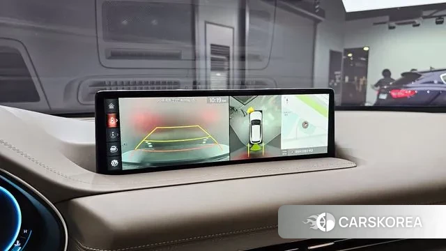 Genesis GV80 id 2931401 из Кореи 7