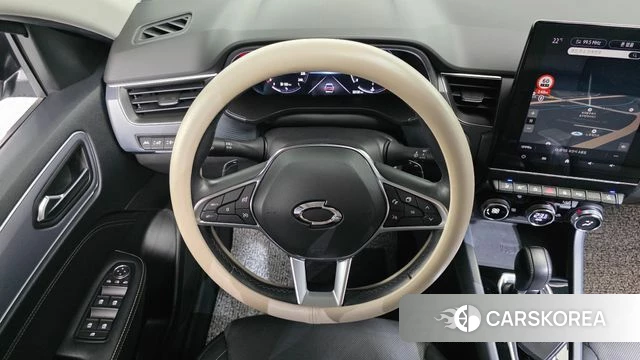 Renault Korea (Samsung) XM3 id 4604418 из Кореи 7