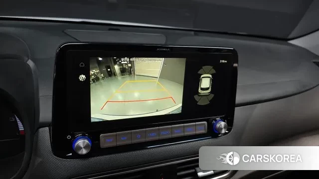 Hyundai Kona Electric id 3479228 из Кореи 7