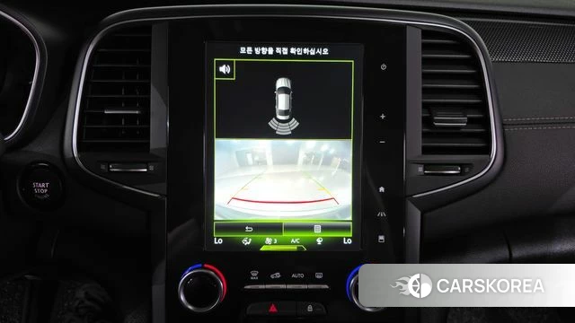 Renault Korea (Samsung) SM6 id 4397693 из Кореи 7