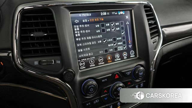 Jeep Grand Cherokee id 3796234 из Кореи 7