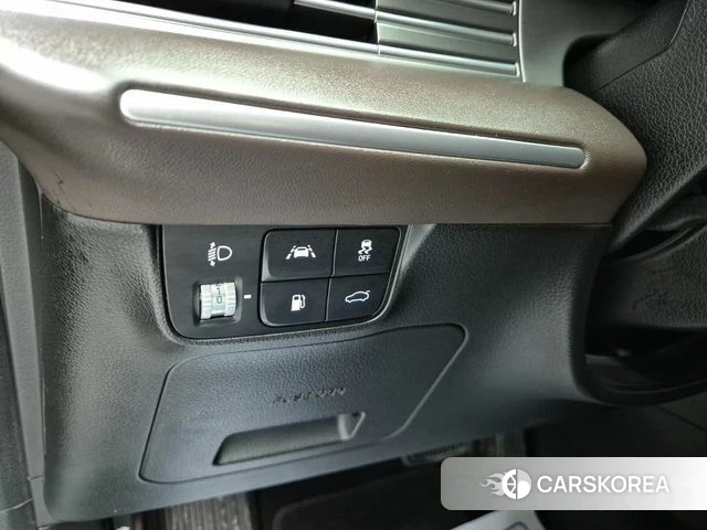 Hyundai The New Grandeur IG Hybrid id 4255076 из Кореи 7