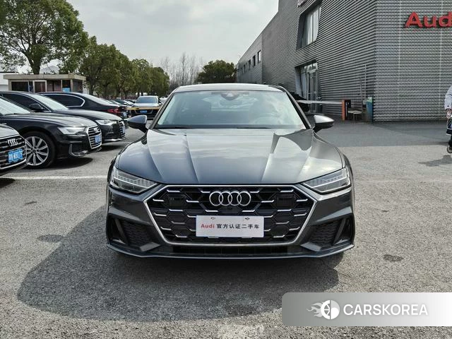 Audi A7 id 3913837 из Китая 7